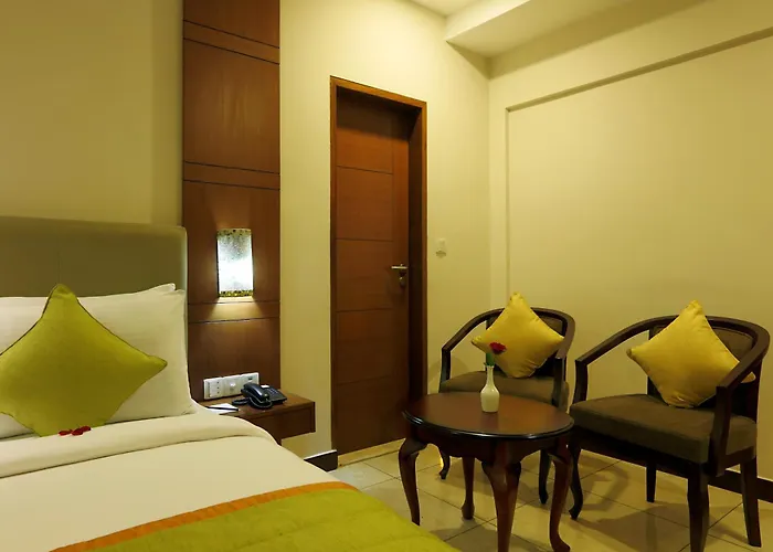 Deluxe King Room